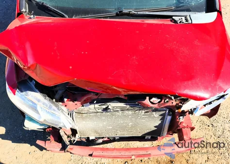 2015 Honda Fit Lx из США, поврежденный, VIN 3HGGK5H52FM787501